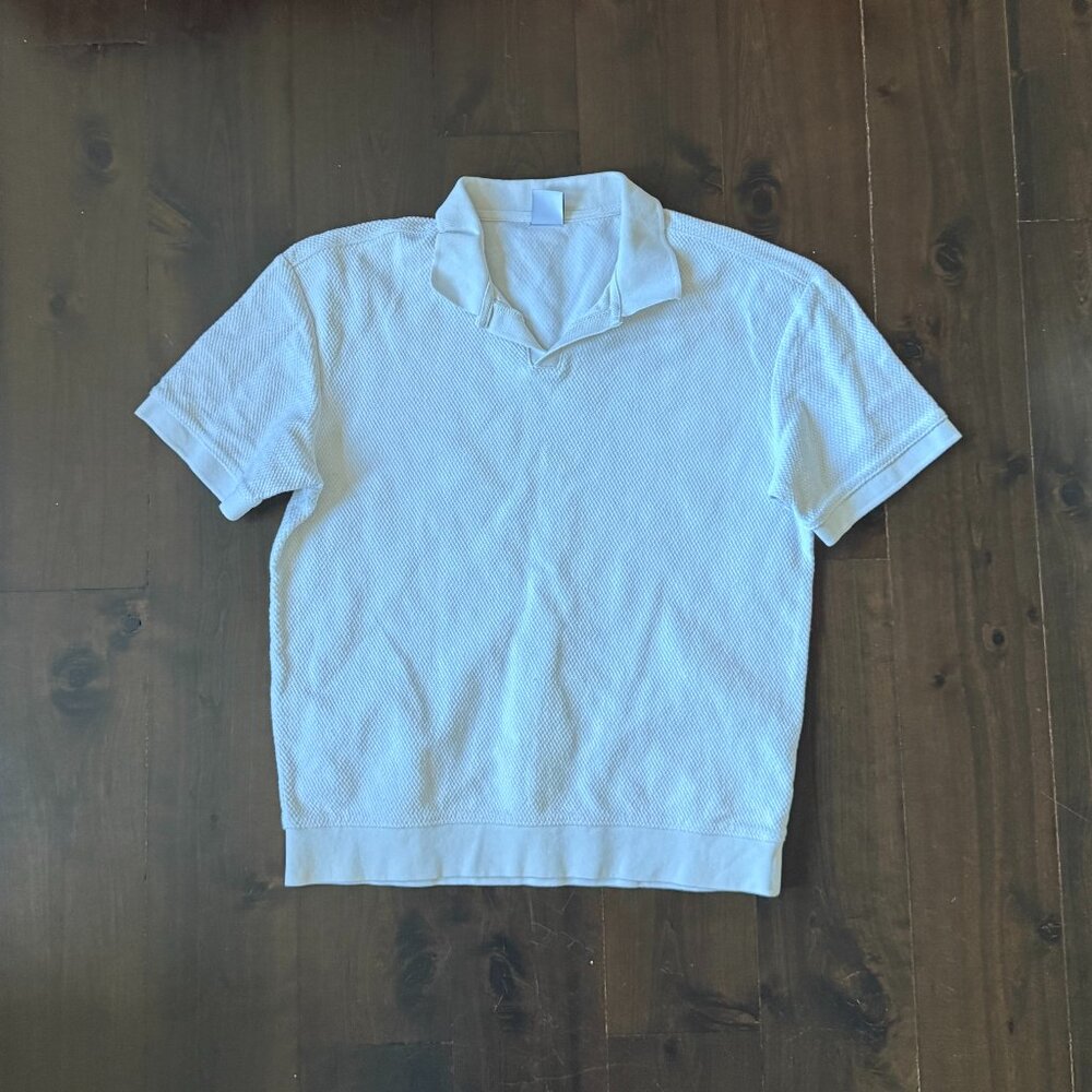 Zara Mens small Collared Shirt